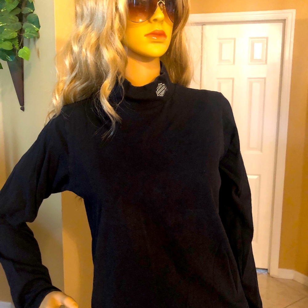 Harley Davidson Long Sleeve Women’s Top